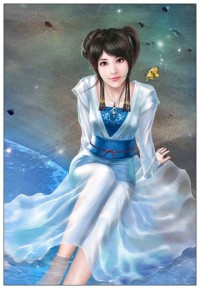 她真的一点都不乖
